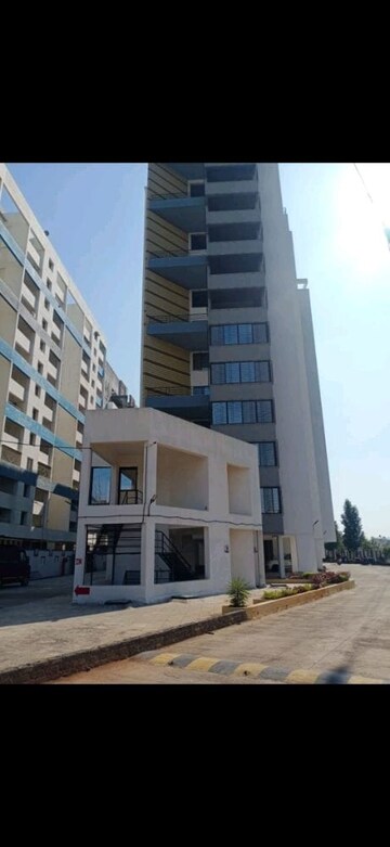 2 BHK Apartment – Exterior View View at Oxford Olympia, Wakad - for Sale