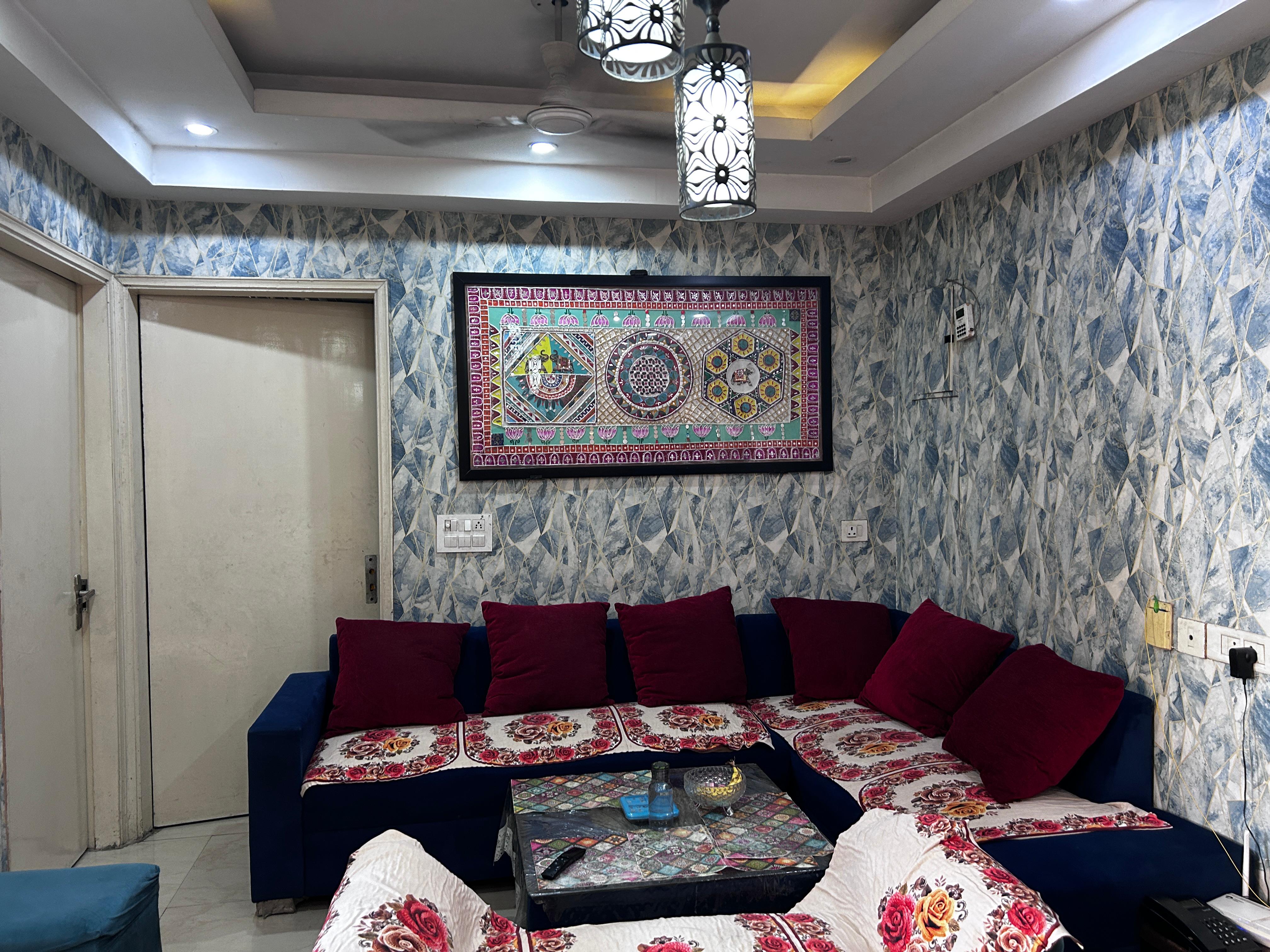 2 BHK 1055 Sq.Ft. Apartment in Divyansh Flora