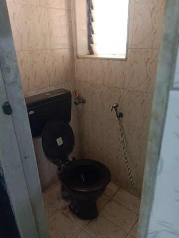 Bathroom in 1 RK Apartment at Kalwa – for Sale