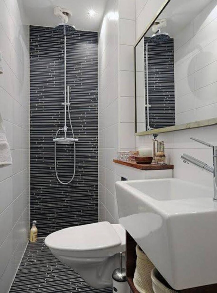 Bathroom, sector 21c 4 Bedroom 2800 Sq.Ft. Builder Floor In Sector 21c Faridabad 9600244