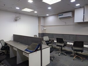 Team Area in  Office Space at Sector 3 – for Rent