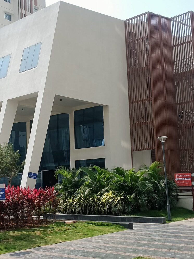 Exterior View, honer-aquantis 3 Bedroom 1675 Sq.Ft. Apartment In Gopanpally Hyderabad 9599955