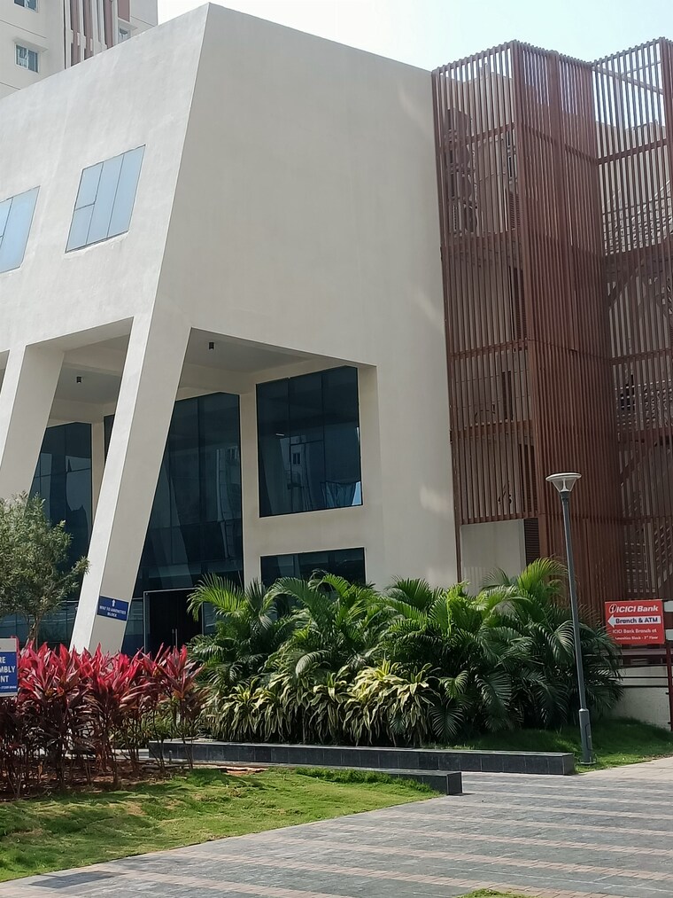 Exterior View, honer-aquantis 3 Bedroom 1675 Sq.Ft. Apartment In Gopanpally Hyderabad 9599955