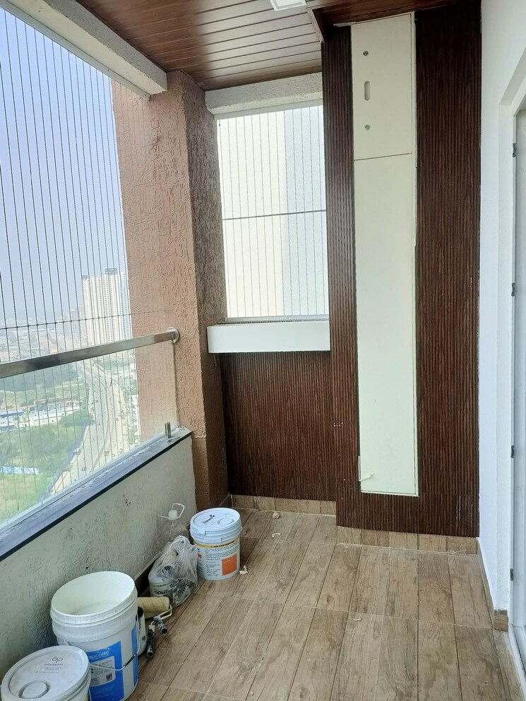 Balcony, honer-aquantis 3 Bedroom 1675 Sq.Ft. Apartment In Gopanpally Hyderabad 9599955