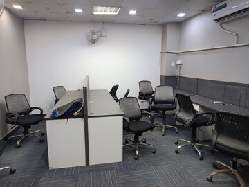 Team Area in  Office Space at Sector 3 – for Rent