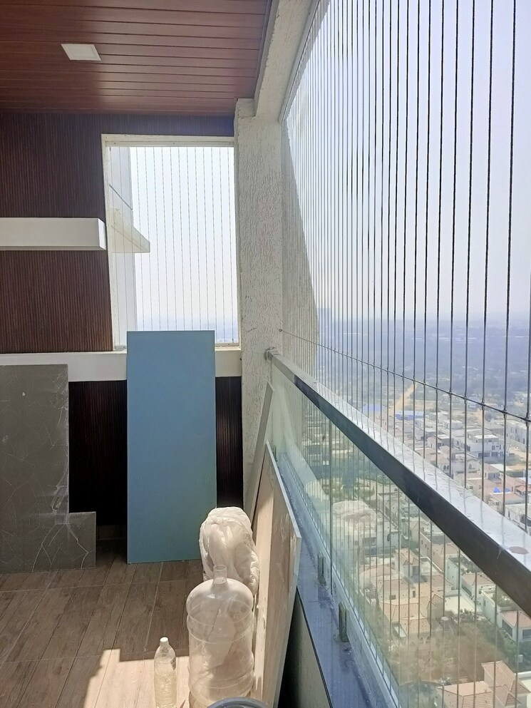 Balcony, honer-aquantis 3 Bedroom 1675 Sq.Ft. Apartment In Gopanpally Hyderabad 9599955