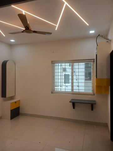 Living Room in 3 BHK Apartment at Honer Aquantis, Gopanpally – for Rent