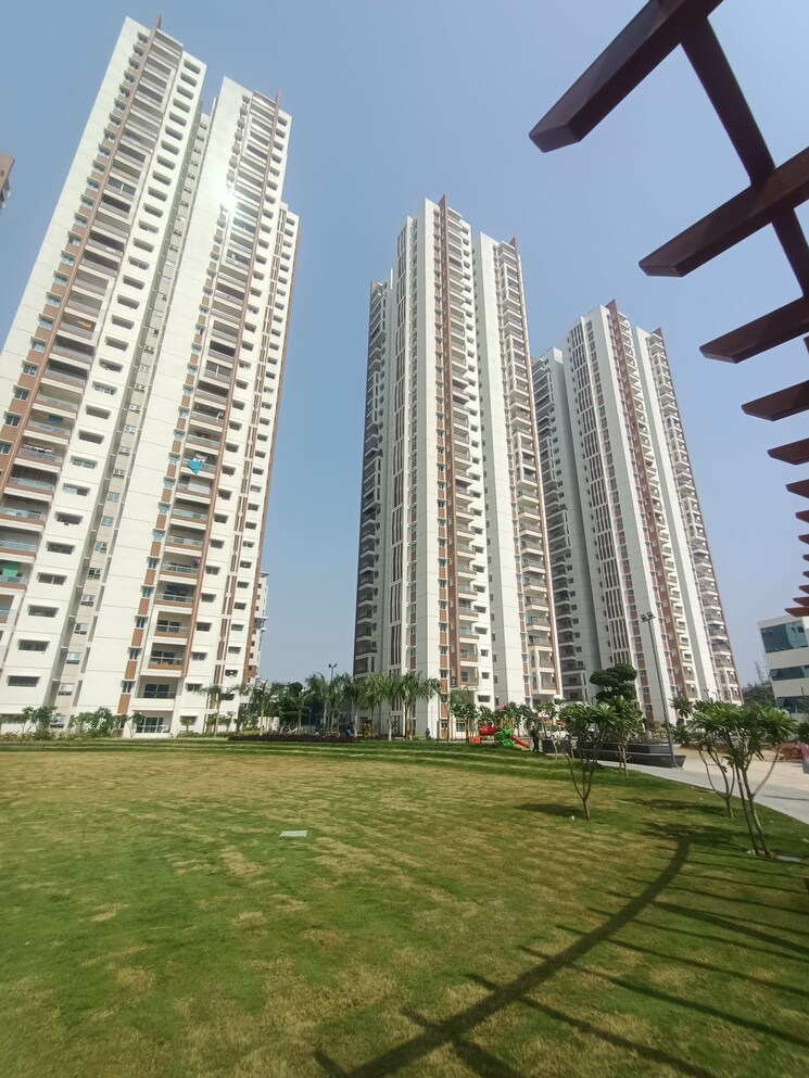 Exterior View, honer-aquantis 3 Bedroom 1675 Sq.Ft. Apartment In Gopanpally Hyderabad 9599955