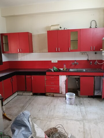 Kitchen in 3 BHK Builder Floor at Ansal Plaza Sector-23, Sector 23 – for Rent