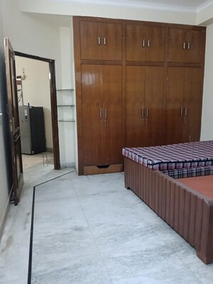 Bedroom in 3 BHK Builder Floor at Ansal Plaza Sector-23, Sector 23 – for Rent