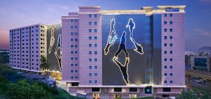  Office Space – Exterior View View at Kanakia Wall Street, Andheri East - for Rent