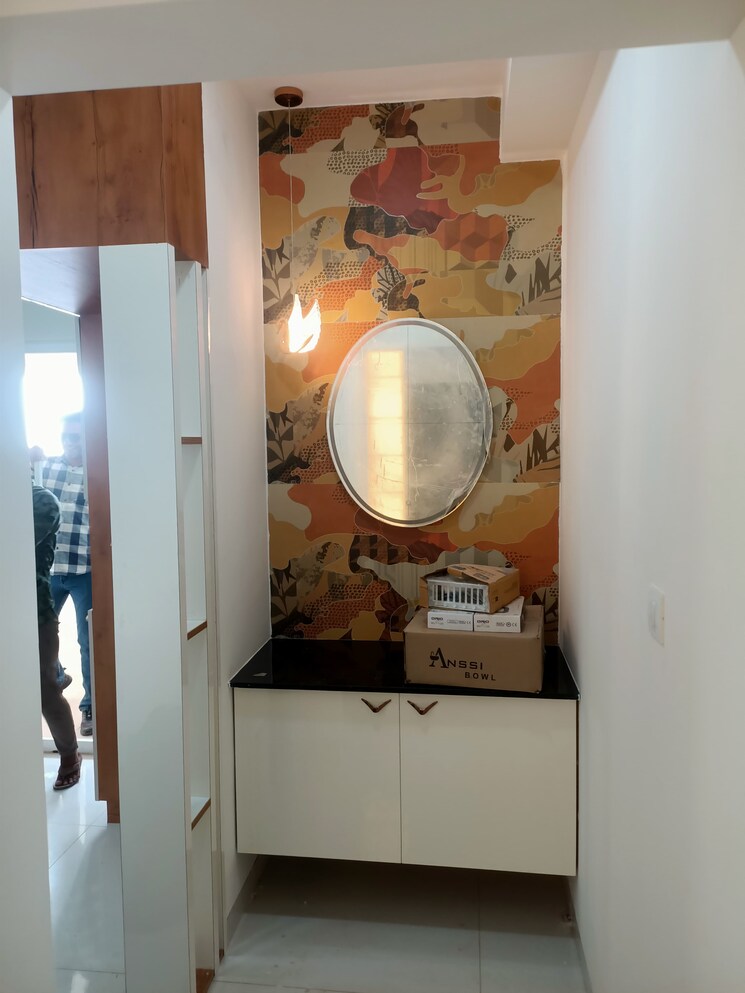 Bathroom, honer-aquantis 3 Bedroom 1675 Sq.Ft. Apartment In Gopanpally Hyderabad 9599955