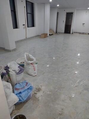 Team Area in  Office Space at Vibhuti Khand – for Rent