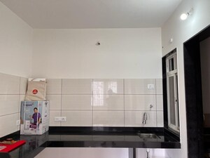 Kitchen in 2 BHK Apartment at Vilas Javdekar Yashone Wakad Central, Wakad – for Sale