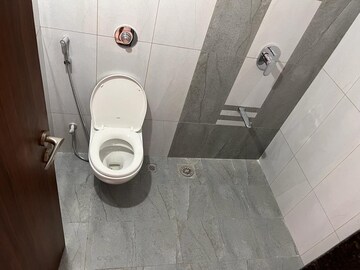 Bathroom in 2 BHK Apartment at Vilas Javdekar Yashone Wakad Central, Wakad – for Sale