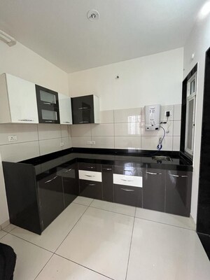 Kitchen in 2 BHK Apartment at Vilas Javdekar Yashone Wakad Central, Wakad – for Sale