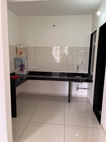 Kitchen in 2 BHK Apartment at Vilas Javdekar Yashone Wakad Central, Wakad – for Sale