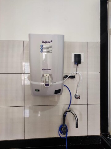 Bathroom in 2 BHK Apartment at Vilas Javdekar Yashone Wakad Central, Wakad – for Sale