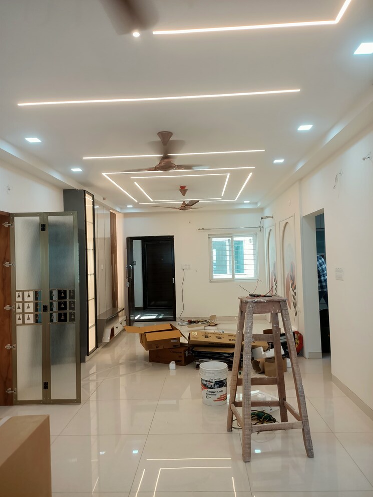 Living Room, honer-aquantis 3 Bedroom 1675 Sq.Ft. Apartment In Gopanpally Hyderabad 9599955