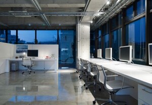 Team Area in  Office Space at Kanakia Wall Street, Andheri East – for Rent