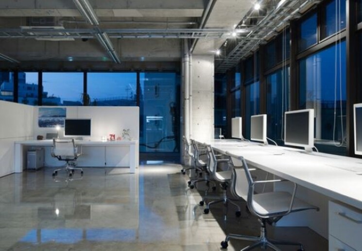 Team Area, kanakia-wall-street Commercial Office Space 1150 Sq.Ft. In Andheri East Mumbai 9055488