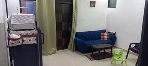 Bathroom in 3 BHK Apartment at  Balaji Enclave, Govindpuram – for Sale