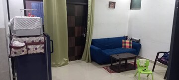 Bathroom in 3 BHK Apartment at  Balaji Enclave, Govindpuram – for Sale