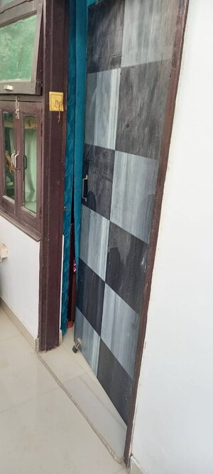 Staircase in 3 BHK Apartment at  Balaji Enclave, Govindpuram – for Sale