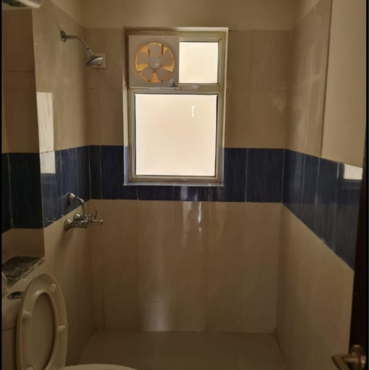 Attached Bathroom, assotech-blith 3 Bedroom 1685 Sq.Ft. Apartment In Gopalpur Gurgaon 9600043