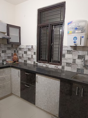 Kitchen in 2 BHK Builder Floor at Jagatpura – for Rent
