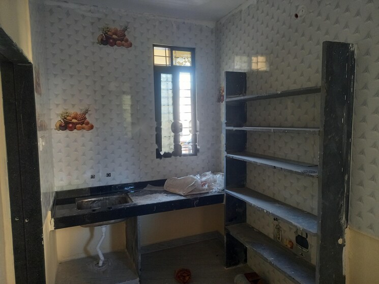 Kitchen, puravankara-silversands 1 Bedroom 438 Sq.Ft. Apartment In Mundhwa Pune 9599983