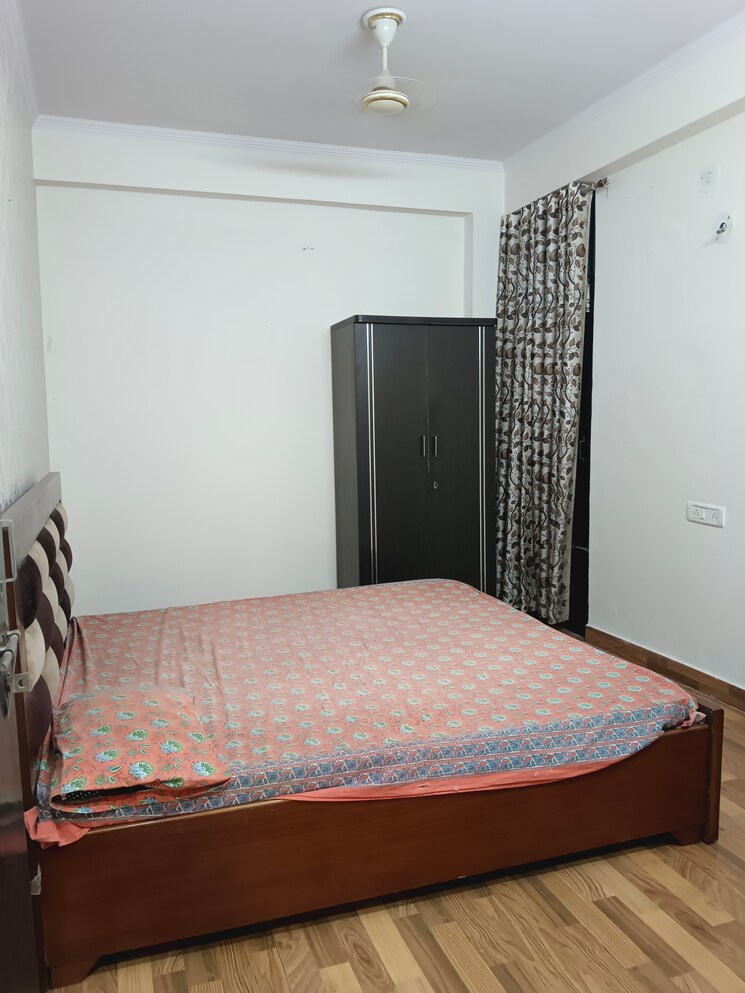 Bedroom, jagatpura 2 Bedroom 1000 Sq.Ft. Builder Floor In Jagatpura Jaipur 9600146
