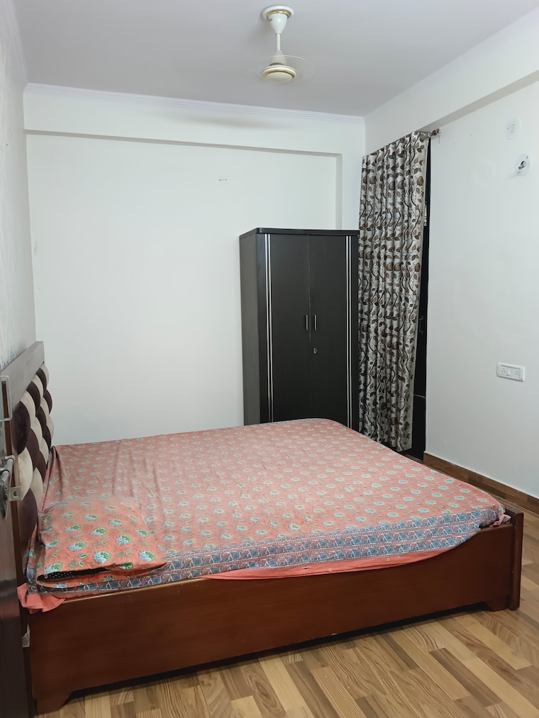 Bedroom, jagatpura 2 Bedroom 1000 Sq.Ft. Builder Floor In Jagatpura Jaipur 9600146
