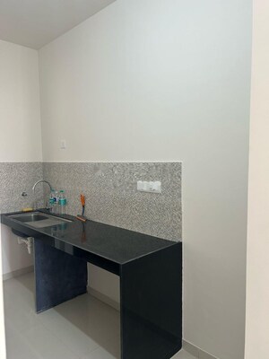Kitchen in 2 BHK Apartment at Godrej Nurture Pune, Mamurdi – for Rent
