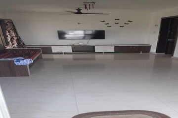 Furnished Amenities in 2 BHK Apartment at Cello Mihir Leon Orbit, Pimple Saudagar – for Rent