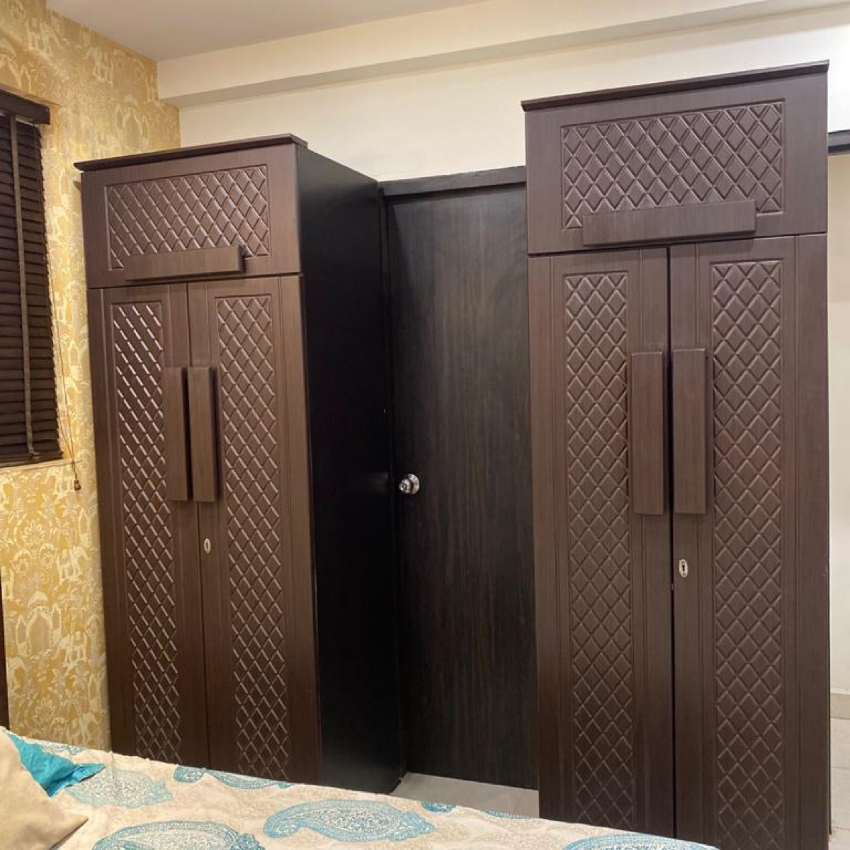 2 BHK + Pooja Room Apartment For Rent in Signature The Serenas