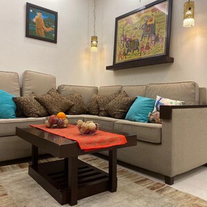 Bedroom in 2 BHK Apartment at Signature The Serenas, Sohna Sector 33 – for Rent