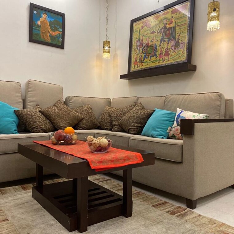 Bedroom, signature-the-serenas 2 Bedroom 724 Sq.Ft. Apartment In Sohna Sector 33 Gurgaon 9600111