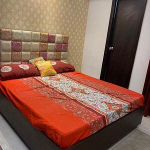 Bedroom in 2 BHK Apartment at Signature The Serenas, Sohna Sector 33 – for Rent