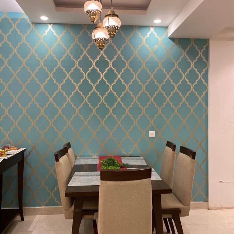 Team Area, signature-the-serenas 2 Bedroom 724 Sq.Ft. Apartment In Sohna Sector 33 Gurgaon 9600111