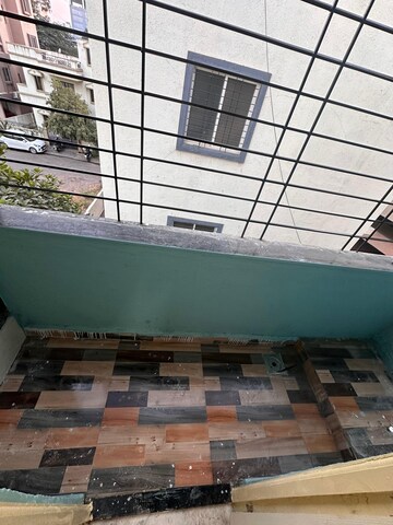 Balcony in 2 BHK Apartment at Kharadi – for Rent