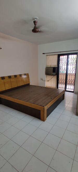 Kitchen in 3 BHK Apartment at DB Golf Links, Yerawada – for Rent