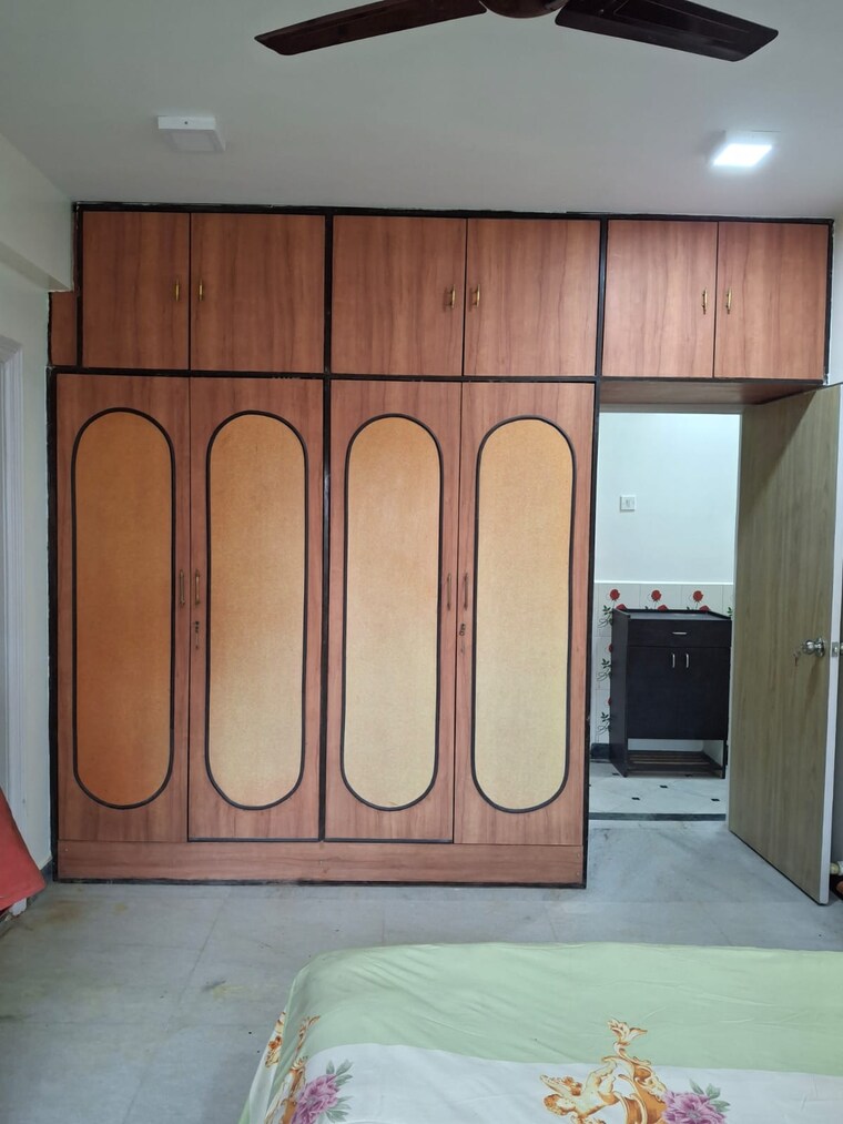 Master Bedroom, suncity-complex 2 Bedroom 850 Sq.Ft. Apartment In Powai Mumbai 9600157