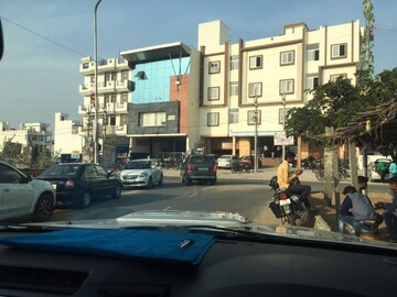 1 RK Apartment – Exterior View View at Jagatpura - for Rent