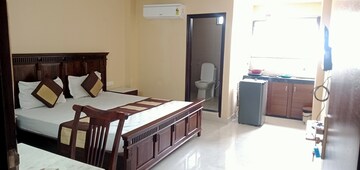 Bedroom in 1 RK Apartment at Jagatpura – for Rent