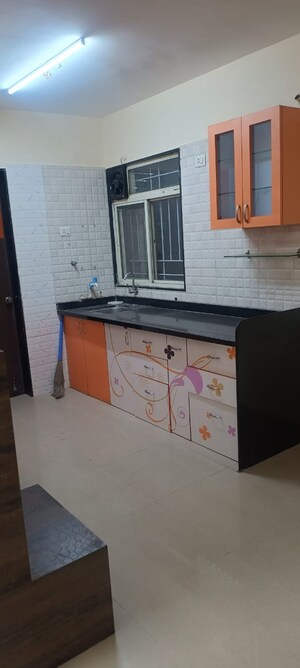Kitchen in 2 BHK Apartment at Paramount Altissimo, Wakad – for Sale