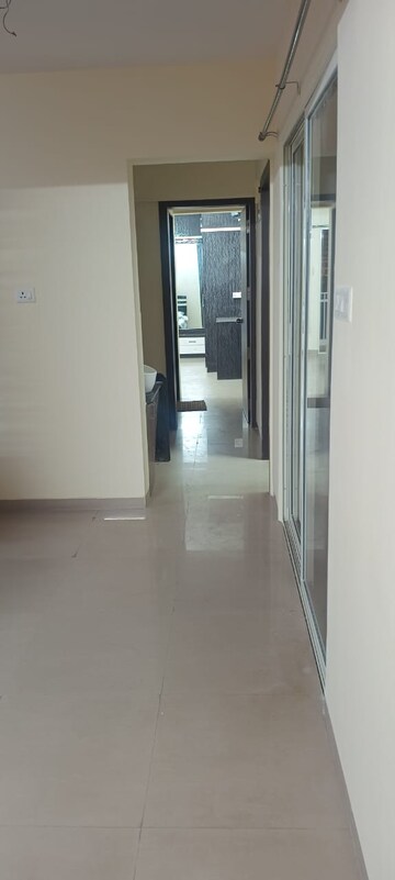 Building Lobby in 2 BHK Apartment at Paramount Altissimo, Wakad – for Sale