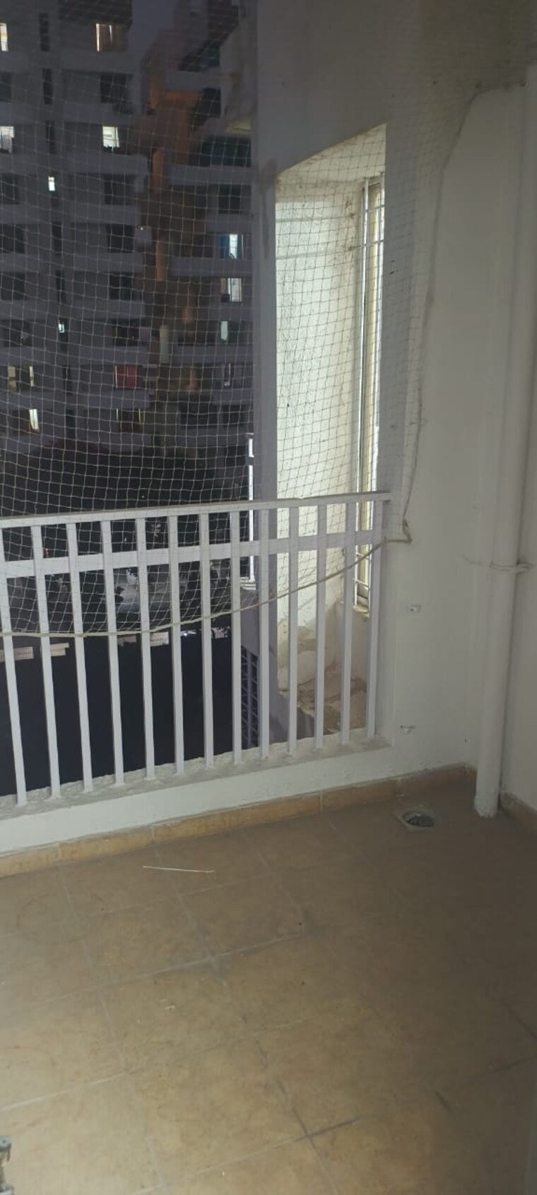 Balcony, paramount-altissimo 2 Bedroom 1050 Sq.Ft. Apartment In Wakad Pune 9600173