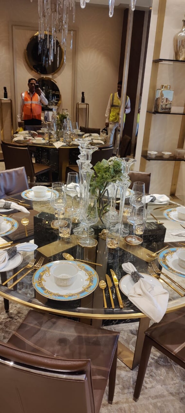 Master Bedroom, omkar-1973 4 Bedroom 2650 Sq.Ft. Apartment In Worli Mumbai 9600156