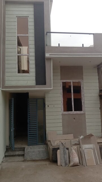 2 BHK Independent House – Exterior View View at Agra Road - for Sale